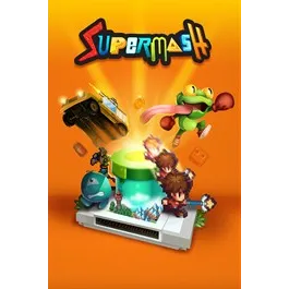 SuperMash – New Xbox Account | Global