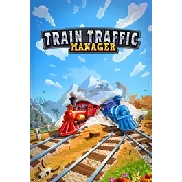 Train Traffic Manager – New Xbox Account | Global