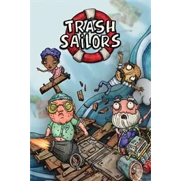 Trash Sailors – New Xbox Account | Global