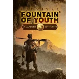 Survival: Foutain of Youth - Captain's Edition – New Xbox Account | Global