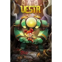 Vesta – New Xbox Account | Global