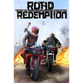 Road Redemption – New Xbox Account | Global