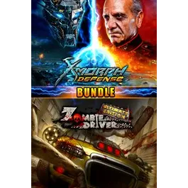 X-Morph: Defense & Zombie Driver Bundle – New Xbox Account | Global