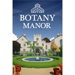 Botany Manor (Xbox Game)