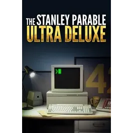 The Stanley Parable: Ultra Deluxe – New Xbox Account | Global