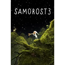 Samorost 3 – New Xbox Account | Global