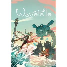 Wavetale – New Xbox Account | Global