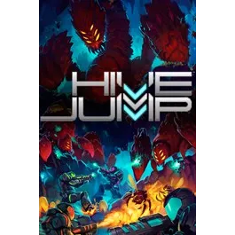 Hive Jump – New Xbox Account | Global