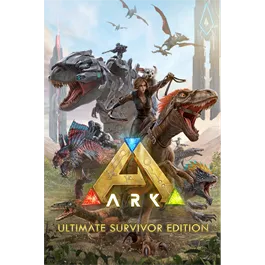 ARK: Ultimate Survivor Edition – New Xbox Account | Global