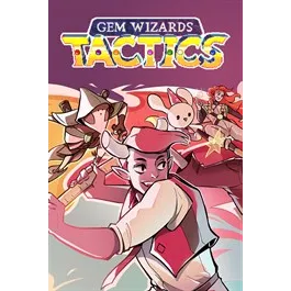 Gem Wizards Tactics – New Xbox Account | Global
