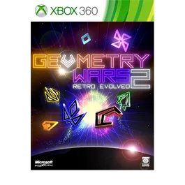 Geometry Wars Evolved² – New Xbox Account | Global