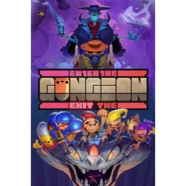 Enter x Exit the Gungeon – New Xbox Account | Global