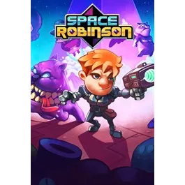 Space Robinson – New Xbox Account | Global