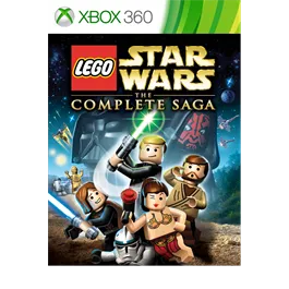LEGO Star Wars: TCS – New Xbox Account | Global