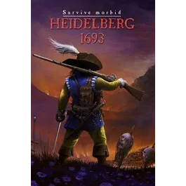 Heidelberg 1693 – New Xbox Account | Global