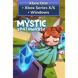 Mystic Pathways Xbox + Windows Bundle – New Xbox Account | Global