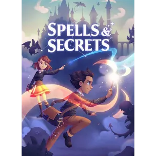 Spells & Secrets