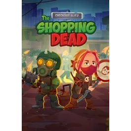 Checkout Blitz: The Shopping Dead – New Xbox Account | Global