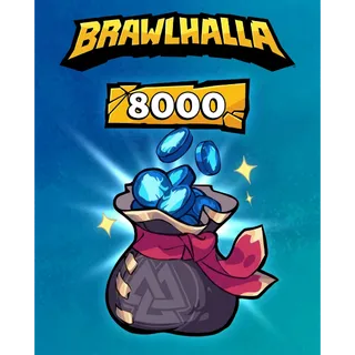 8000 Mammoth Coins – New Xbox Account | Global