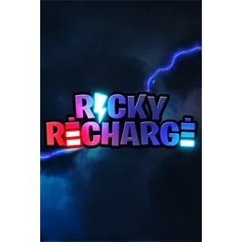 Ricky Recharge – New Xbox Account | Global
