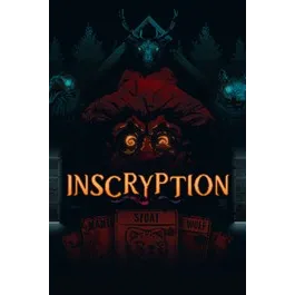 Inscryption – New Xbox Account | Global