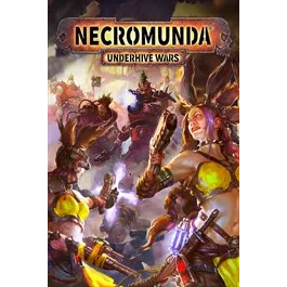 Necromunda: Underhive Wars – New Xbox Account | Global