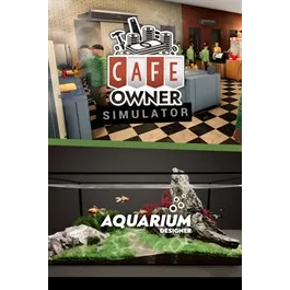 Aquarium in Cafe – New Xbox Account | Global
