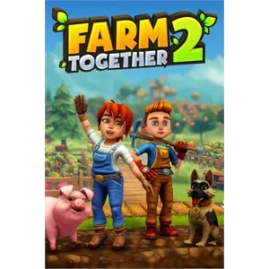 Farm Together 2 – New Xbox Account | Global