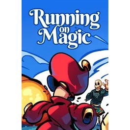 Running On Magic – New Xbox Account | Global