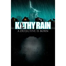 Kathy Rain – New Xbox Account | Global