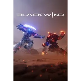 Blackwind – New Xbox Account | Global