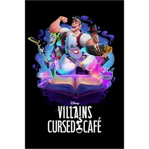 The Enchanted Cafe of Disney Villains – New Xbox Account | Global