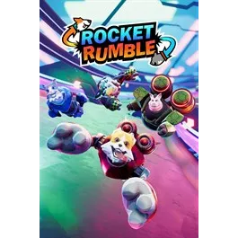 Rocket Rumble – New Xbox Account | Global