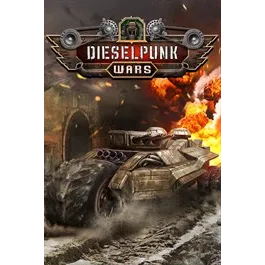 Dieselpunk Wars – New Xbox Account | Global