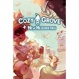 Cozy Grove + New Neighbears Bundle – New Xbox Account | Global