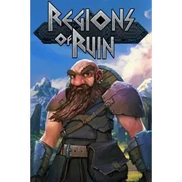 Regions of Ruin – New Xbox Account | Global
