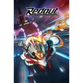 Redout: Lightspeed Edition – New Xbox Account | Global