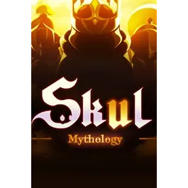 Skul: The Hero Slayer - Mythology Pack – New Xbox Account | Global