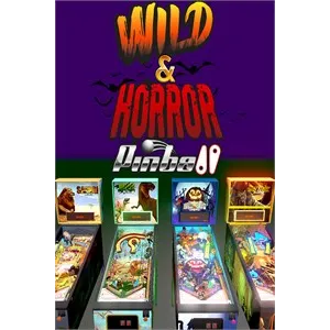 Adventure & Horror Pinball – New Xbox Account | Global