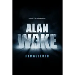 Alan Wake Remastered – New Xbox Account | Global
