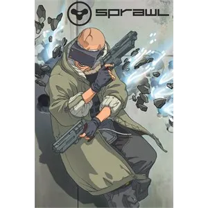 Sprawl – New Xbox Account | Global