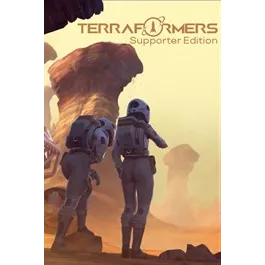 Terraformers: Supporter Edition – New Xbox Account | Global