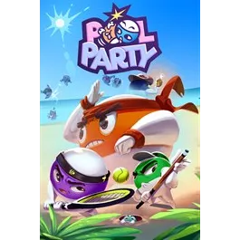 Pool Party – New Xbox Account | Global