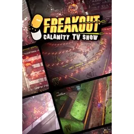 Freakout: Calamity TV Show – New Xbox Account | Global