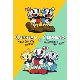 Cuphead & The Delicious Last Course – New Xbox Account | Global