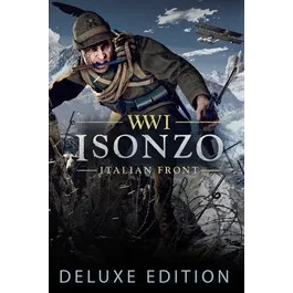 Isonzo: Deluxe Edition – New Xbox Account | Global