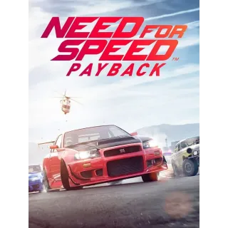 Need for Speed: Payback