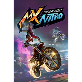 MX Nitro: Unleashed  – New Xbox Account | Global