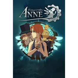 Forgotton Anne – New Xbox Account | Global