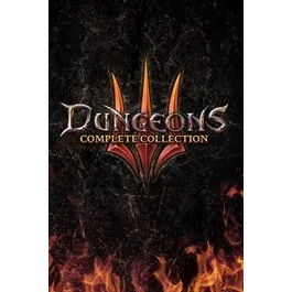 Dungeons 3 - Complete Collection – New Xbox Account | Global